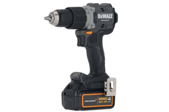 Дриль-шуруповерт акумуляторний ударний McLaren F1 TEAM LIMITED EDITION XR Li-lon 18В 4Аг 90Нм DeWALT DCD85MM1T