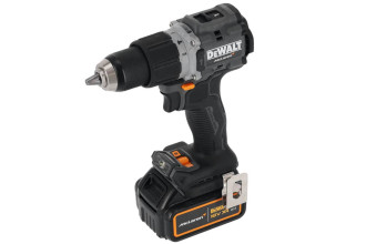 Дриль-шуруповерт акумуляторний ударний McLaren F1 TEAM LIMITED EDITION XR Li-lon 18В 4Аг 90Нм DeWALT DCD85MM2T