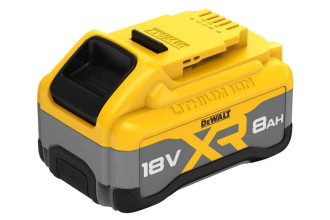 Аккумуляторная батарея XR Li-Ion 18B 8Ач DeWALT DCB1880