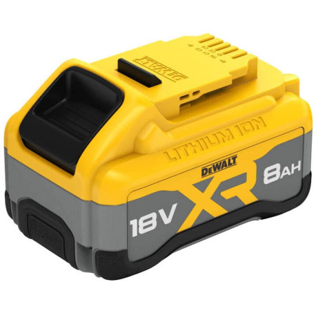 Акумуляторна батарея XR Li-Ion 18B 8Аг DeWALT DCB1880