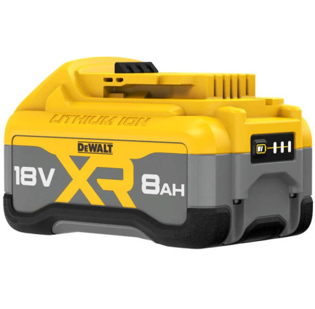Акумуляторна батарея XR Li-Ion 18B 8Аг DeWALT DCB1880 купити