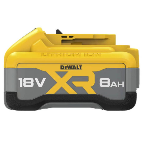 Акумуляторна батарея XR Li-Ion 18B 8Аг DeWALT DCB1880 ціна