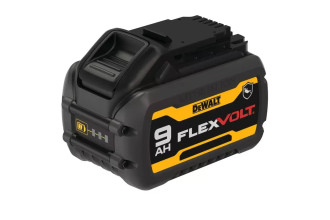 Аккумуляторная батарея Flexvolt GFN XR Li-Ion 54В 9Аг DeWALT DCB547G