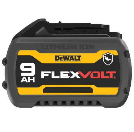 Аккумуляторная батарея Flexvolt GFN XR Li-Ion 54В 9Аг DeWALT DCB547G купить
