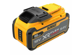 Аккумуляторная батарея XR Flexvolt 18-54В 15Ач DEWALT DCB549