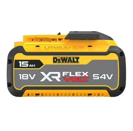 Аккумуляторная батарея XR Flexvolt 18-54В 15Ач DEWALT DCB549 купить
