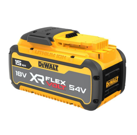 Аккумуляторная батарея XR Flexvolt 18-54В 15Ач DEWALT DCB549 цена