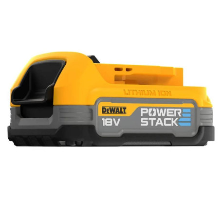 Аккумуляторная батарея PowerStack XR Li-Ion 18В 1.7Ач DeWALT DCBP034