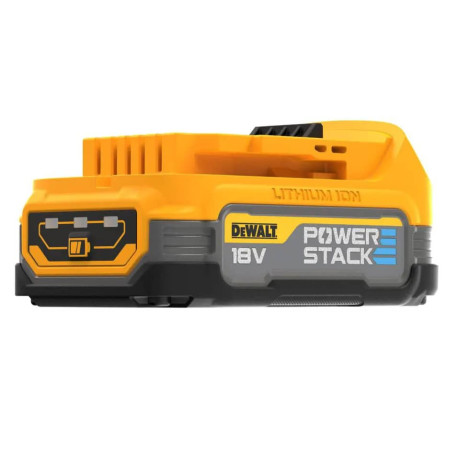 Аккумуляторная батарея PowerStack XR Li-Ion 18В 1.7Ач DeWALT DCBP034 цена
