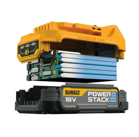 Дриль-шуруповерт акумуляторний DeWALT DCD800E2T в магазині Tools DeWalt