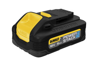 Акумуляторна батарея PowerStack GFN XR Li-Ion 18В 5Аг DeWALT DCBP518G