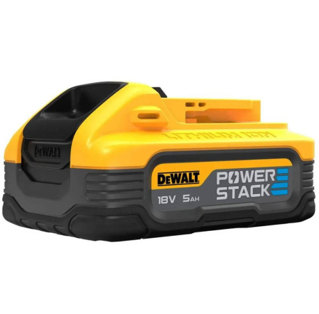 Аккумуляторная батарея PowerStack XR Li-Ion 18В 5Ач DeWALT DCBP518 купить