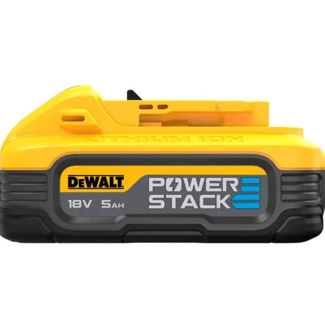 Аккумуляторная батарея PowerStack XR Li-Ion 18В 5Ач DeWALT DCBP518 цена