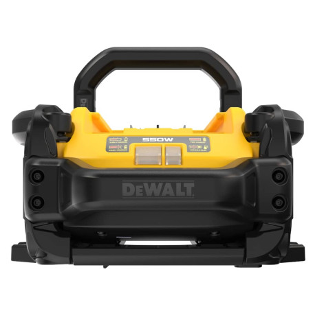 Зарядний пристрій POWERSHIFT Li-Ion 60В DeWALT DCBPSC0550 в магазині Tools DeWalt
