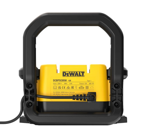Зарядний пристрій POWERSHIFT Li-Ion 60В DeWALT DCBPSC0550 В Тулс ДеВолт