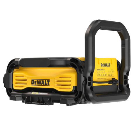 Зарядний пристрій POWERSHIFT Li-Ion 60В DeWALT DCBPSC0550 з доставкою