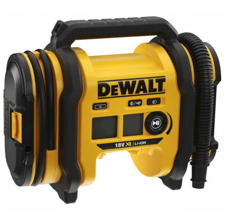 Компресор повітряний акумуляторний DeWALT DCC018N
