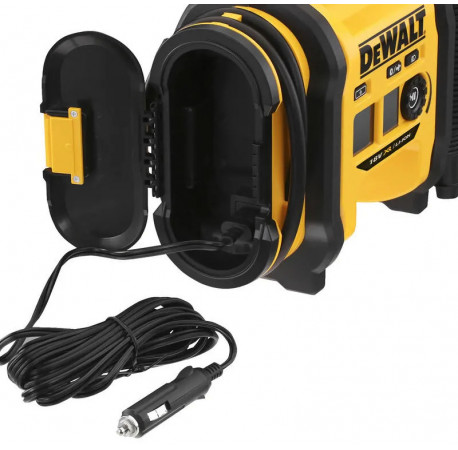 Компресор повітряний акумуляторний DeWALT DCC018N в магазині Tools DeWalt