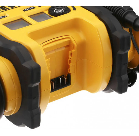 Компресор повітряний акумуляторний DeWALT DCC018N з доставкою
