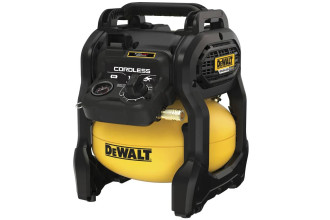 Компрессор воздушный аккумуляторный XR Li-lon 18В 10л DeWALT DCC1018N