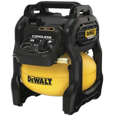 Компресор повітряний акумуляторний XR Li-lon 18В 10л DeWALT DCC1018N
