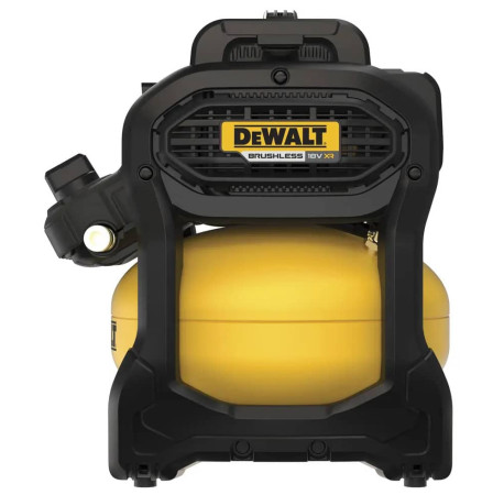 Компресор повітряний акумуляторний XR Li-lon 18В 10л DeWALT DCC1018N купити