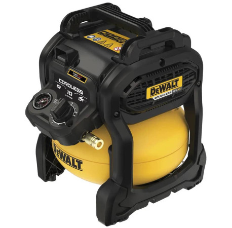 Компресор повітряний акумуляторний XR Li-lon 18В 10л DeWALT DCC1018N ціна