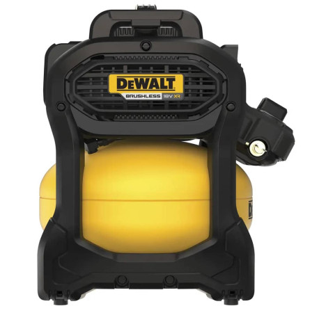 Компресор повітряний акумуляторний XR Li-lon 18В 10л DeWALT DCC1018N в магазині Tools DeWalt