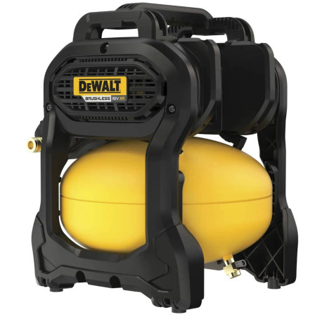 Компресор повітряний акумуляторний XR Li-lon 18В 10л DeWALT DCC1018N В Тулс ДеВолт