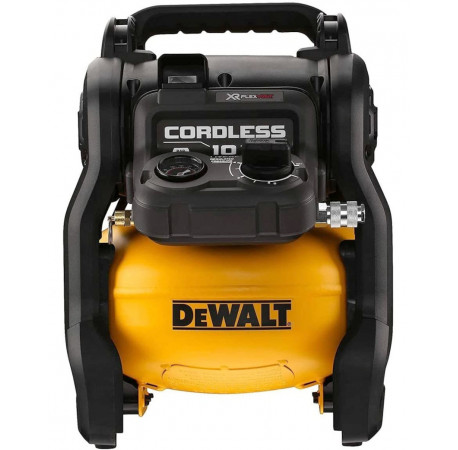 Компресор повітряний акумуляторний DeWALT DCC1054T2 купити