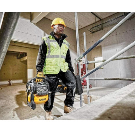 Компресор повітряний акумуляторний DeWALT DCC1054T2 каталог