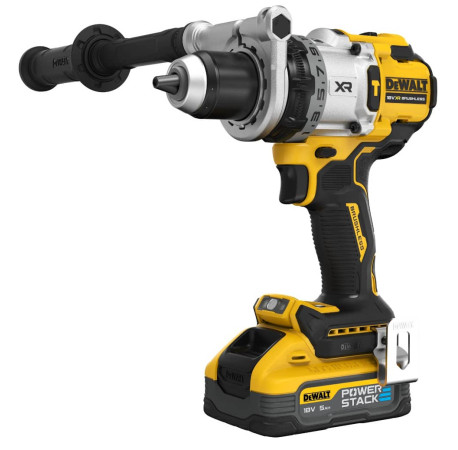Набор из двух аккумуляторных инструментов бесщеточных XR Li-lon 18В 5Ач DeWALT DCK2200H2T купить