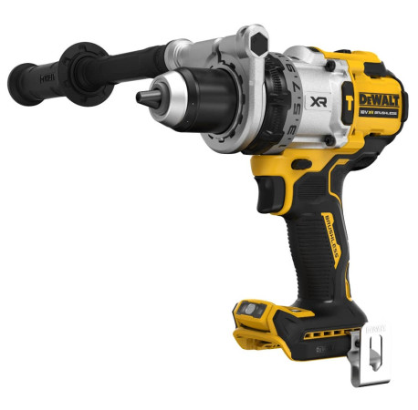 Дрель-шуруповерт аккумуляторный ударный XR Li-lon 18В 169Нм DeWALT DCD1007N