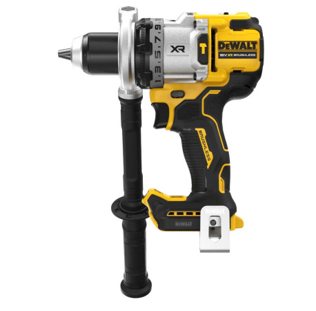 Дрель-шуруповерт аккумуляторный ударный XR Li-lon 18В 169Нм DeWALT DCD1007N купить