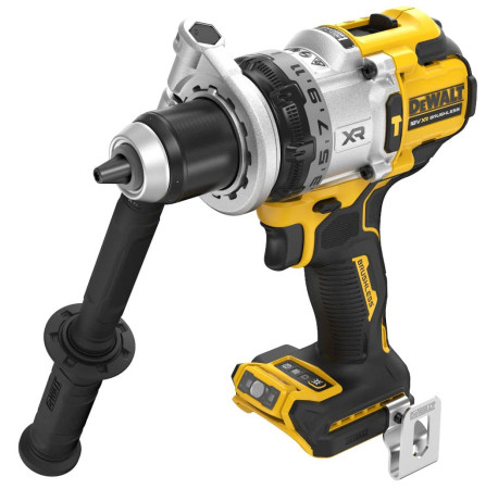 Дрель-шуруповерт аккумуляторный ударный XR Li-lon 18В 169Нм DeWALT DCD1007N в магазине Tools DeWalt