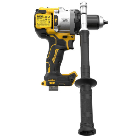 Дрель-шуруповерт аккумуляторный ударный XR Li-lon 18В 169Нм DeWALT DCD1007N в Тулс ДеВолт