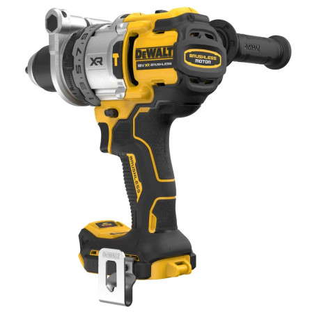 Дрель-шуруповерт аккумуляторный ударный XR Li-lon 18В 169Нм DeWALT DCD1007N с доставкой