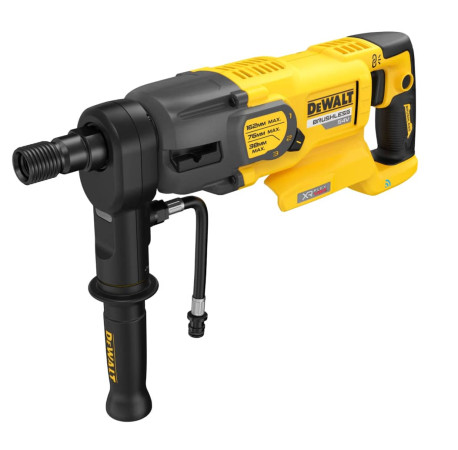 Дриль алмазного свердління акумуляторний XR Flexvolt Li-lon 54B DeWALT DCD150NK