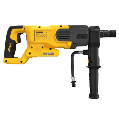 Дриль алмазного свердління акумуляторний XR Flexvolt Li-lon 54B DeWALT DCD150NK ціна