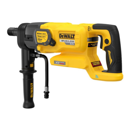 Дриль алмазного свердління акумуляторний XR Flexvolt Li-lon 54B DeWALT DCD150NK в магазині Tools DeWalt