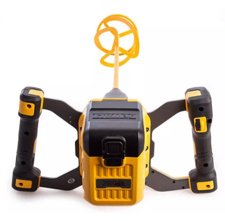 Миксер аккумуляторный DeWALT DCD240X2 цена