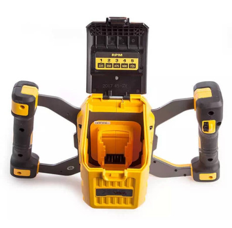 Миксер аккумуляторный DeWALT DCD240N цена