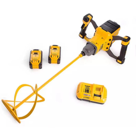 Миксер аккумуляторный DeWALT DCD240X2 купить