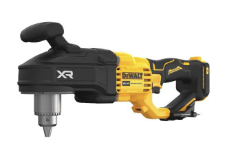 Дрель угловая акумуляторная XR Li-lon 18В 233Нм DeWALT DCD444N