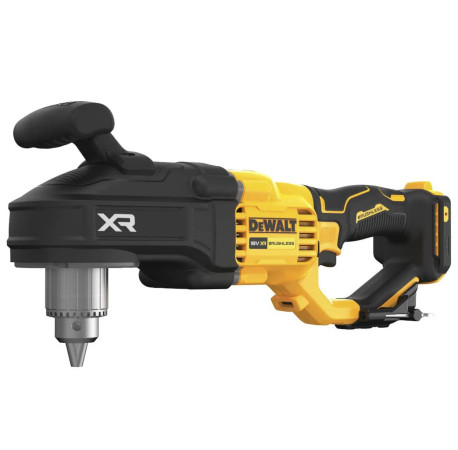 Дрель угловая акумуляторная XR Li-lon 18В 233Нм DeWALT DCD444N