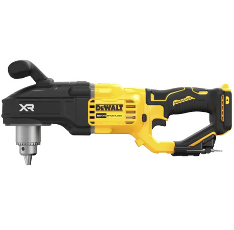 Дрель угловая акумуляторная XR Li-lon 18В 233Нм DeWALT DCD444N купить