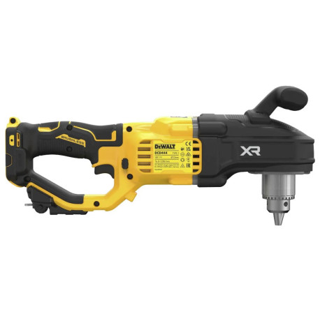 Дрель угловая акумуляторная XR Li-lon 18В 233Нм DeWALT DCD444N в магазине Tools DeWalt