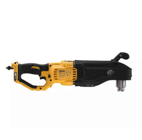 Дрель угловая акумуляторная DeWALT DCD470N в магазине Tools DeWalt