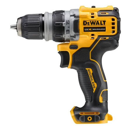 Дриль-шуруповерт акумуляторний зі змінними насадками DeWALT DCD703NT купити