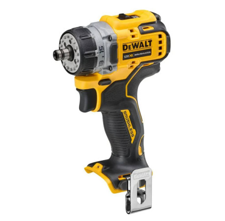 Дриль-шуруповерт акумуляторний зі змінними насадками DeWALT DCD703NT ціна
